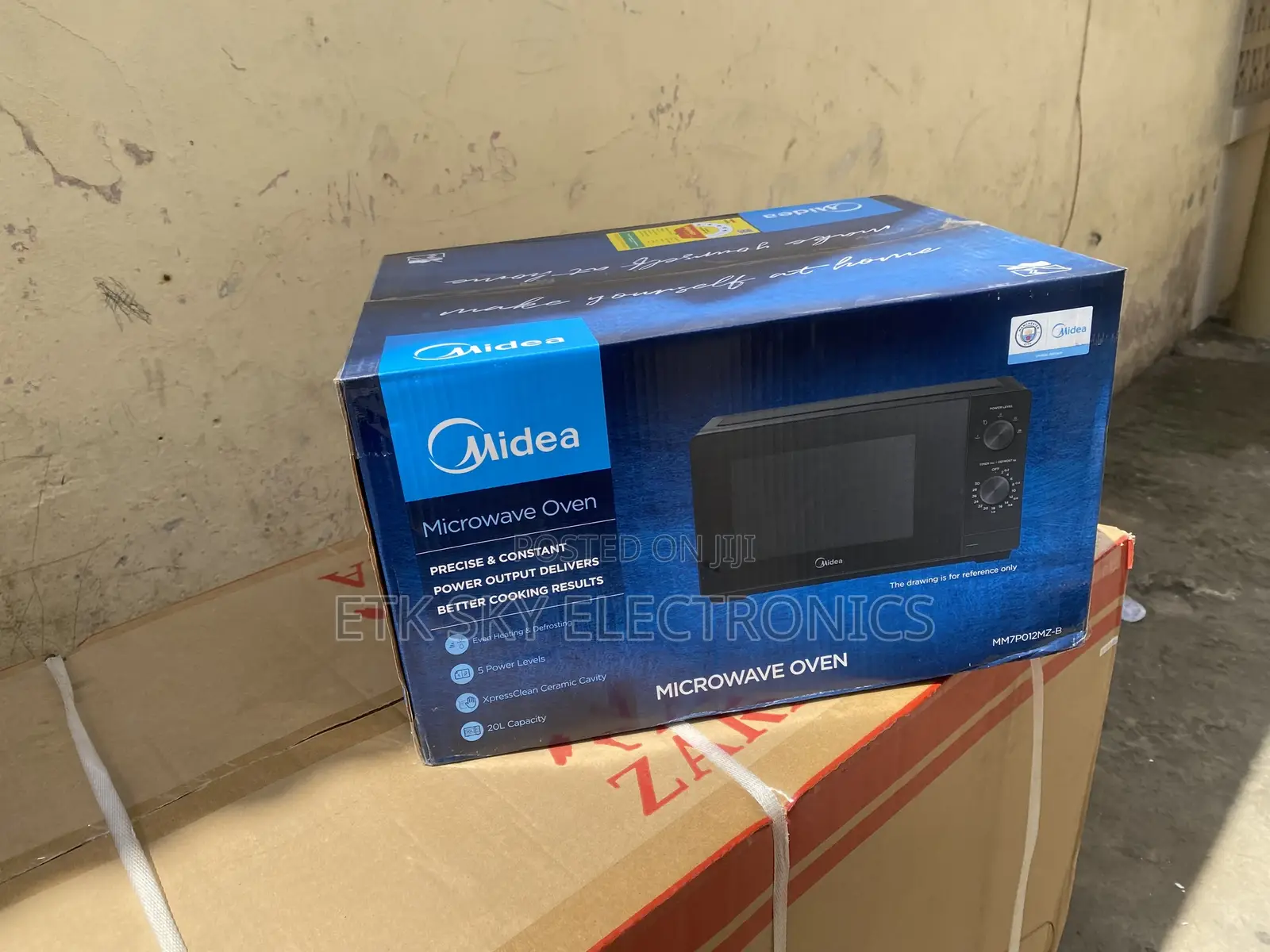 Top Listed Midea 20liters Microwave Oven