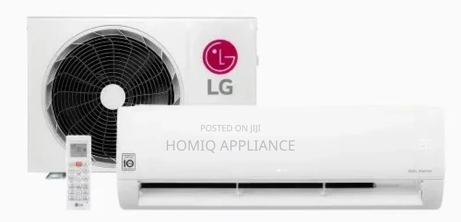 Lg 2.0hp Split Ac (S18atc)R410,Non-Inverter Cooling Solution