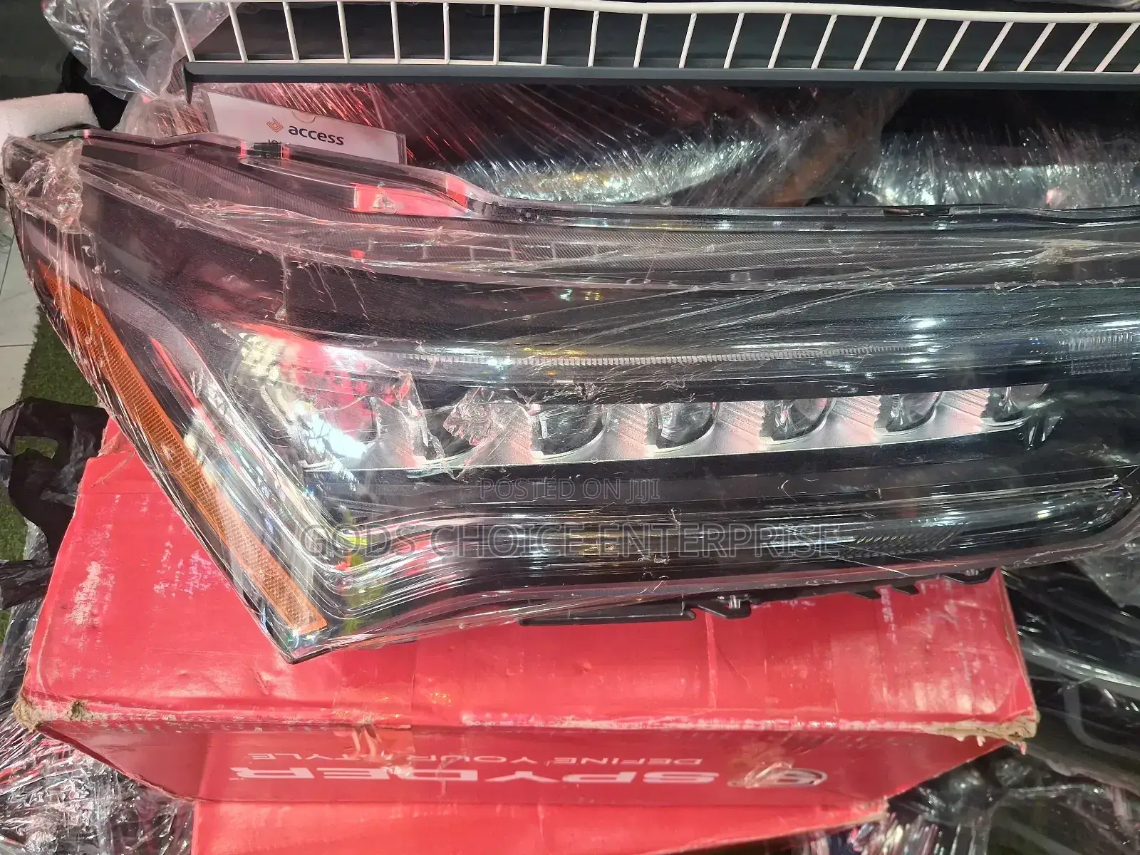 Headlight RDX 2018-20