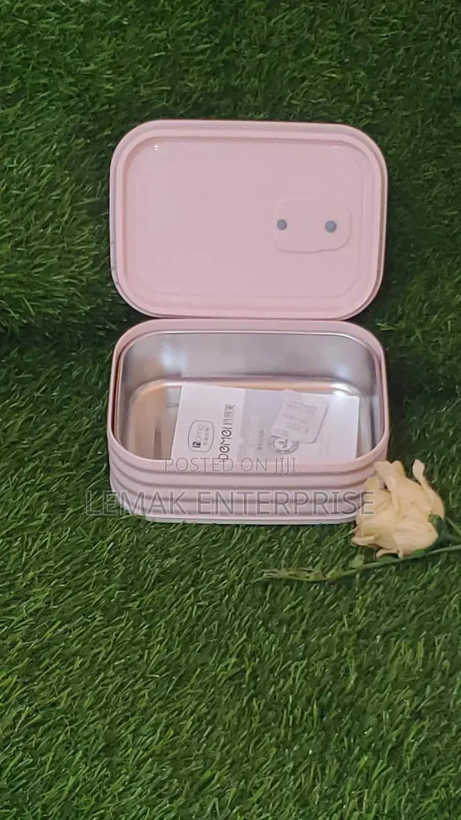 Tedemei Stainless Steel Lunch Box