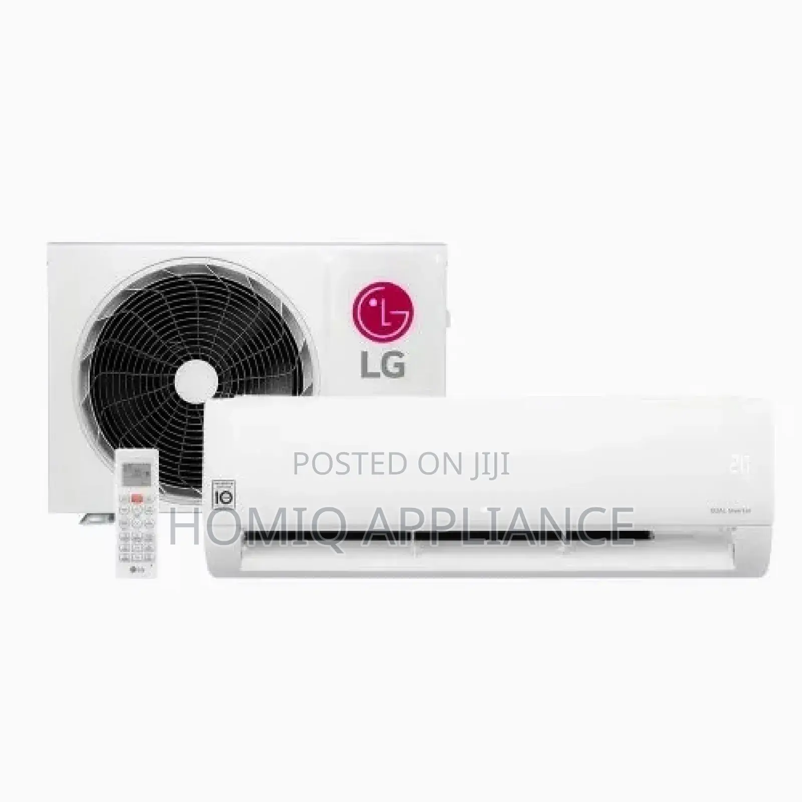 Lg Split Air Conditioner 2.0hp(S18atc)Non-Inverter R410 Tech
