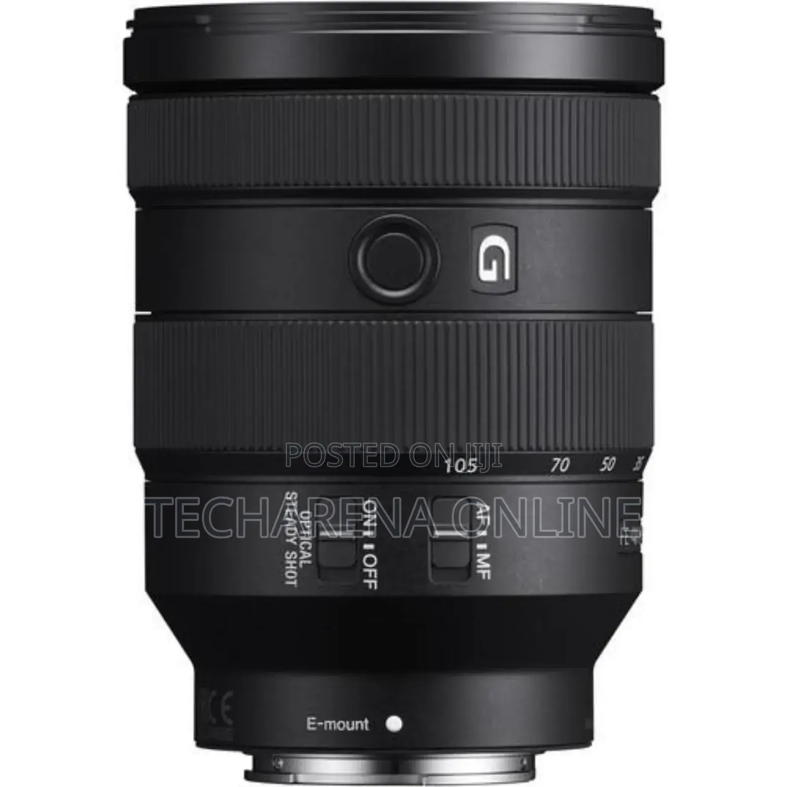 Sony Fe 24-105mm F/4 G Oss Lens