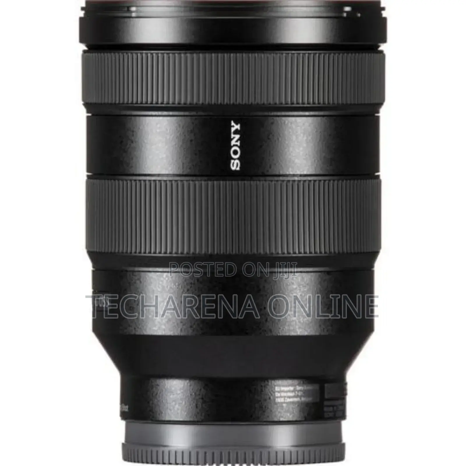 Sony Fe 24-105mm F/4 G Oss Lens