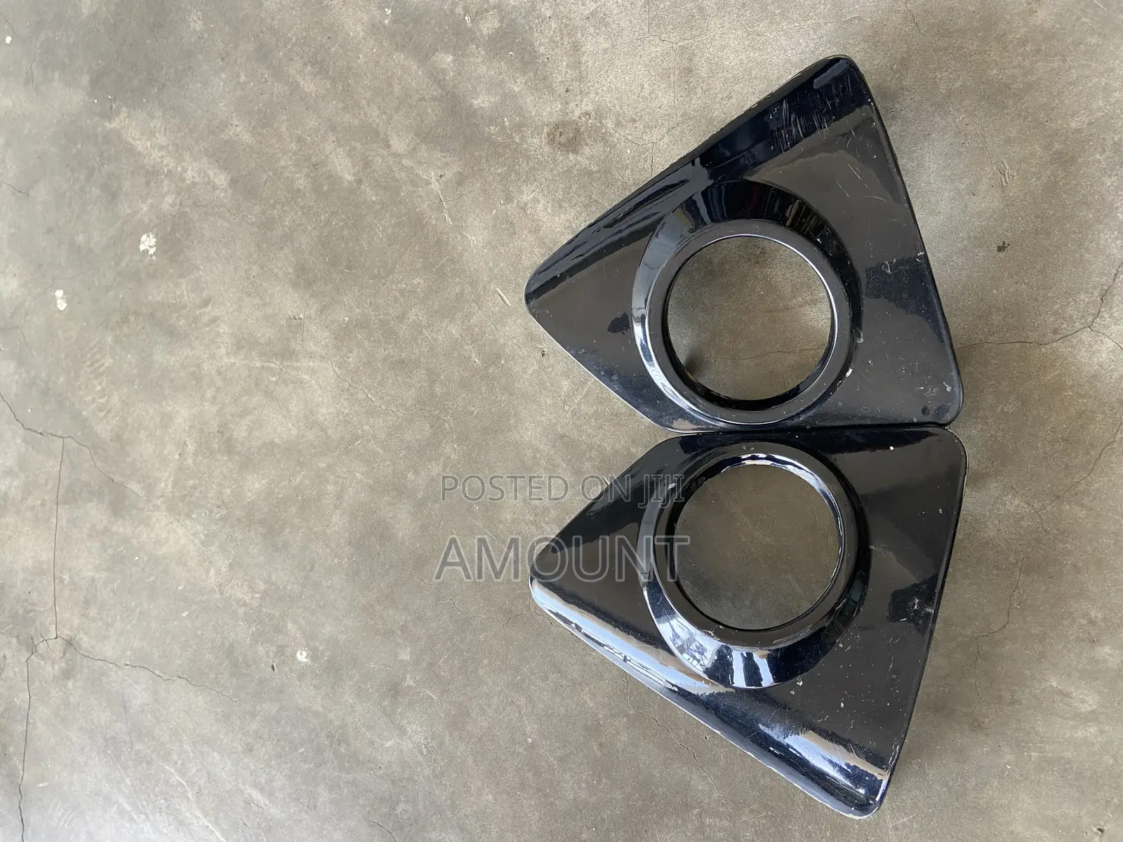 Toyota Corolla 2014 Fog Light Cover