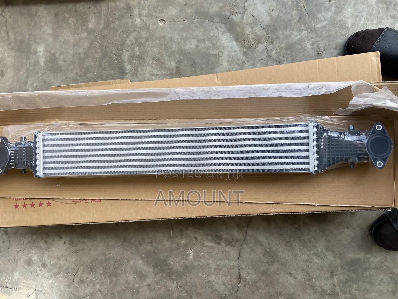 Honda Cr-v 2024 Intercooler