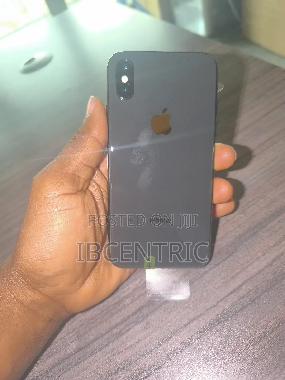 New Apple iPhone XS 256 GB Black