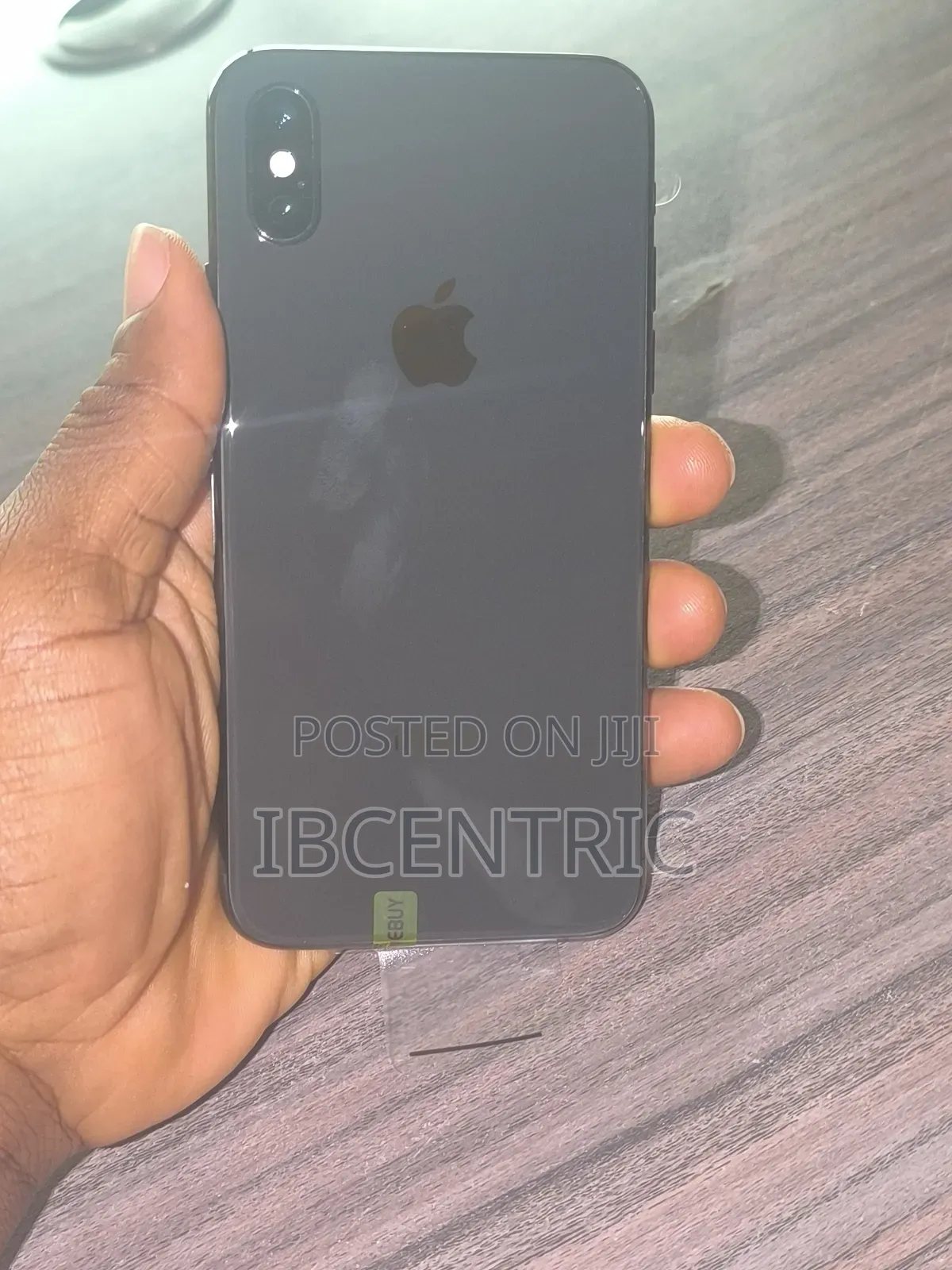 New Apple iPhone XS 256 GB Black