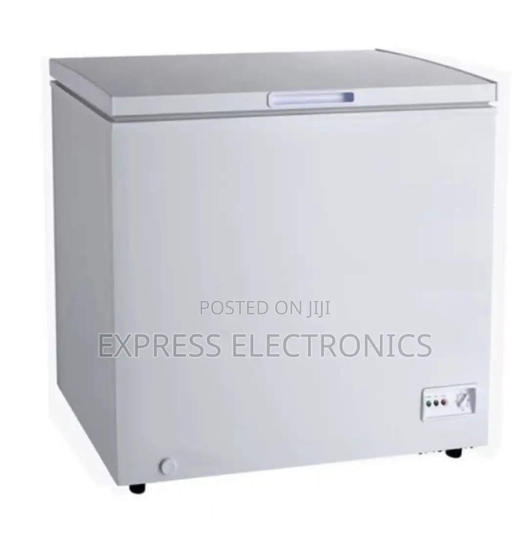 Less Expensive Chest Freezer Lg Gcs215sqfg 190l