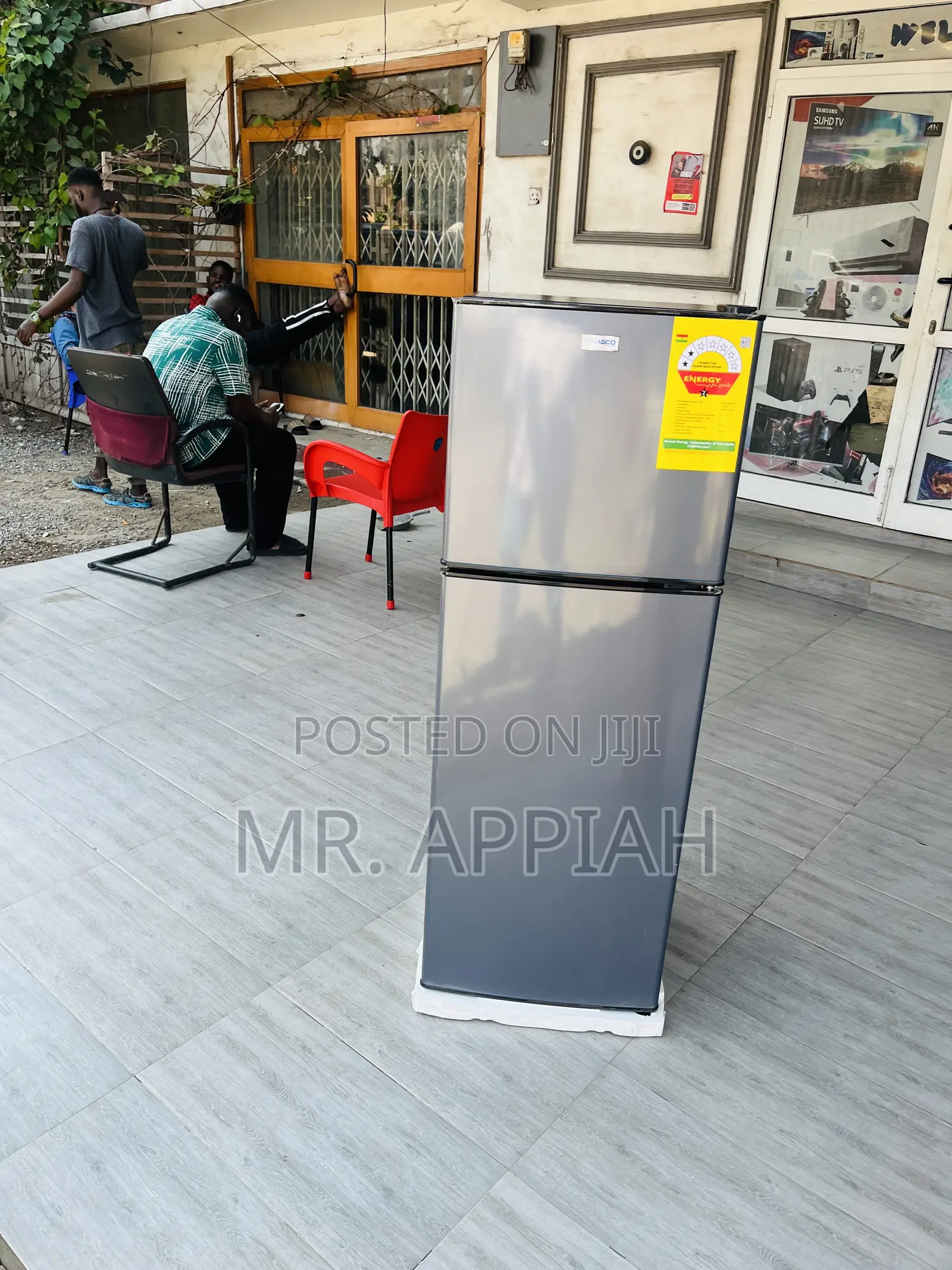 Check Out Affordable Nasco F2-18fl 2 Door Refrigerator.