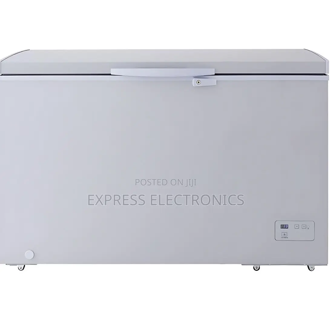 Ultra Modern Chest Freezer Lg Gcs415gqfg 345l