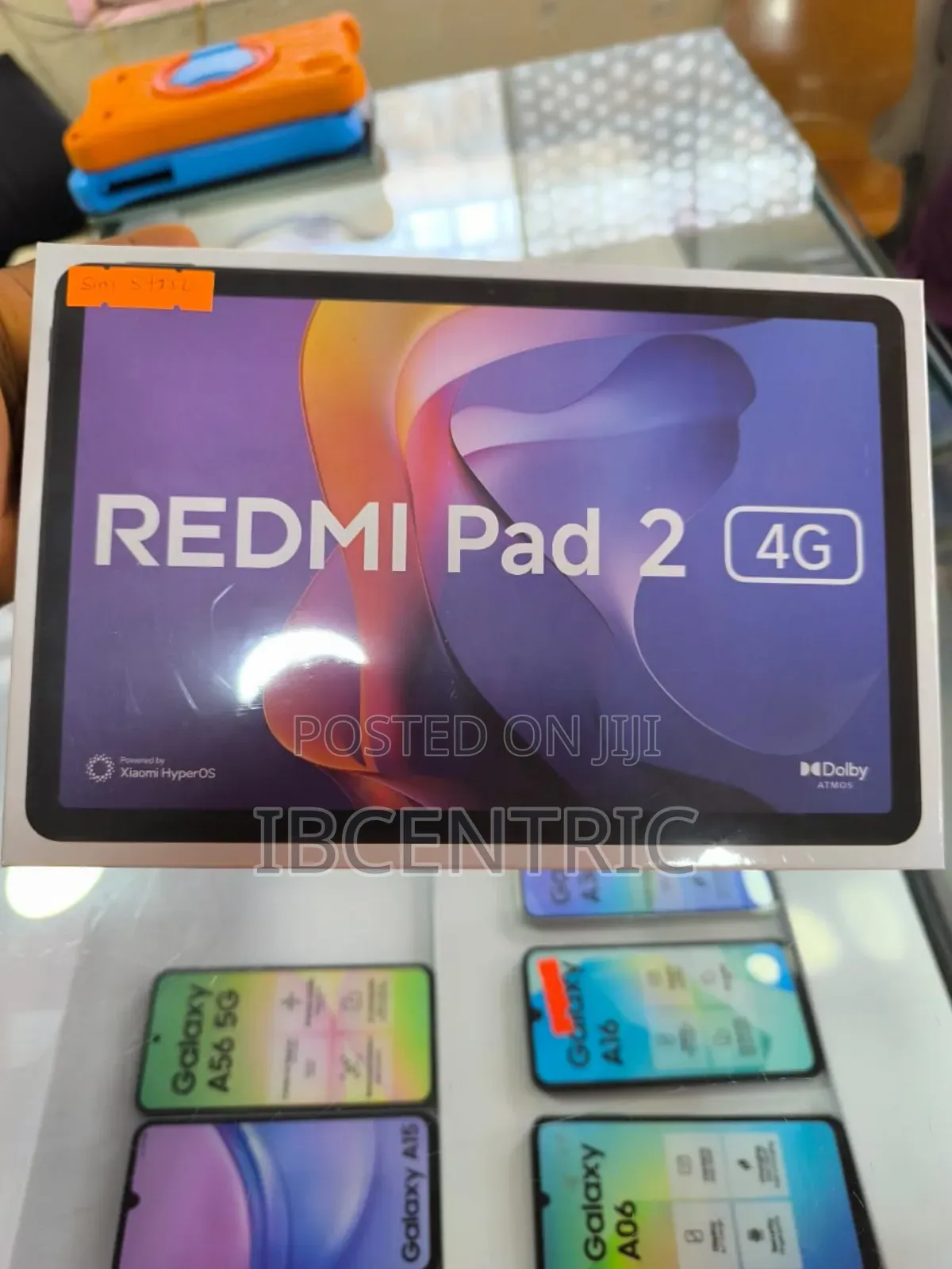 New Xiaomi Mi Pad 2 256 GB Red