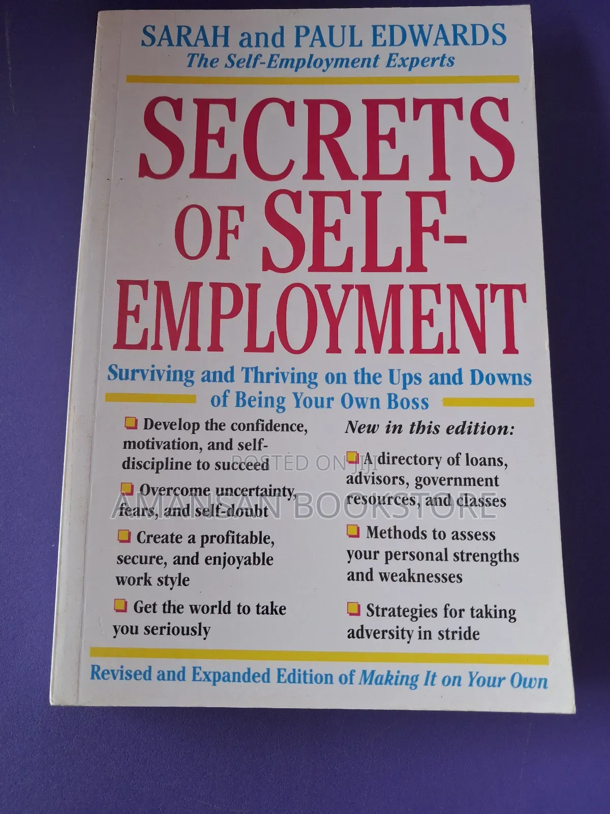 Secrets of Self-Employment