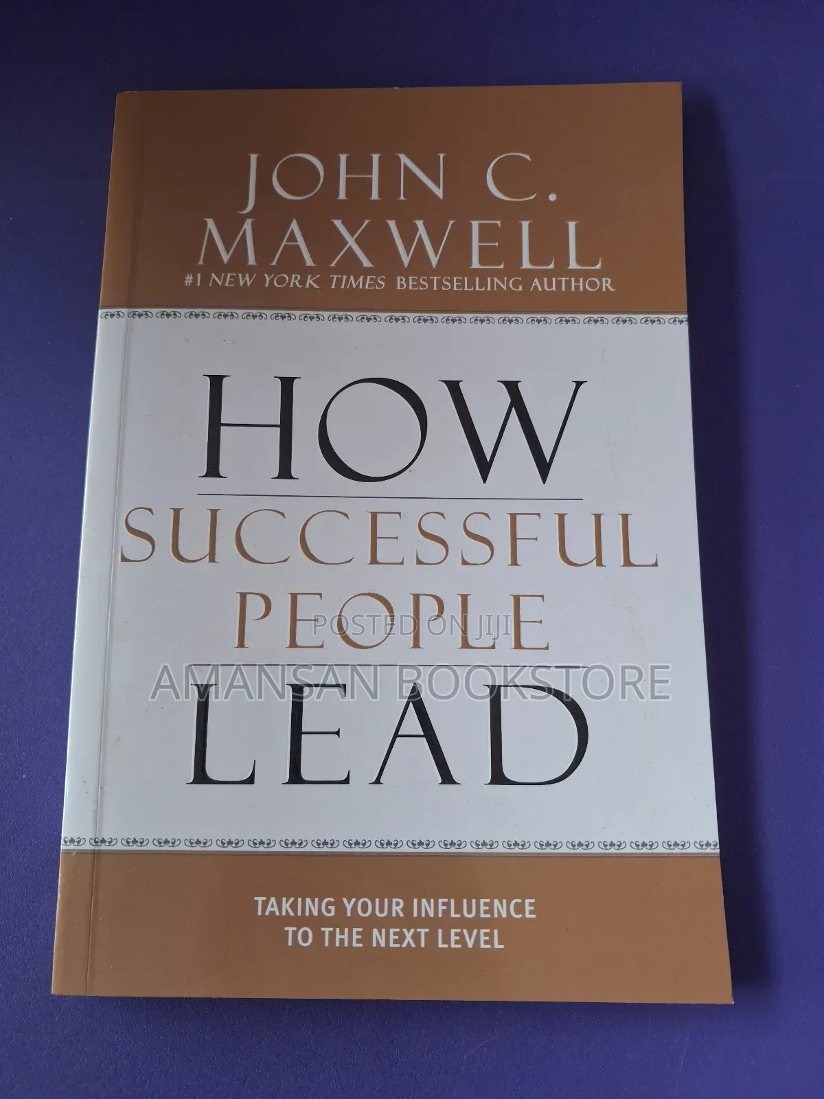 How Successful People Lead
