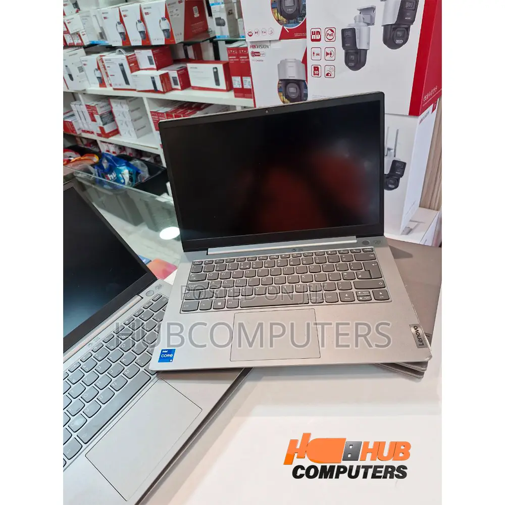 Laptop Lenovo ThinkBook 14s Gen 2 8GB Intel Core I5 SSD 256GB