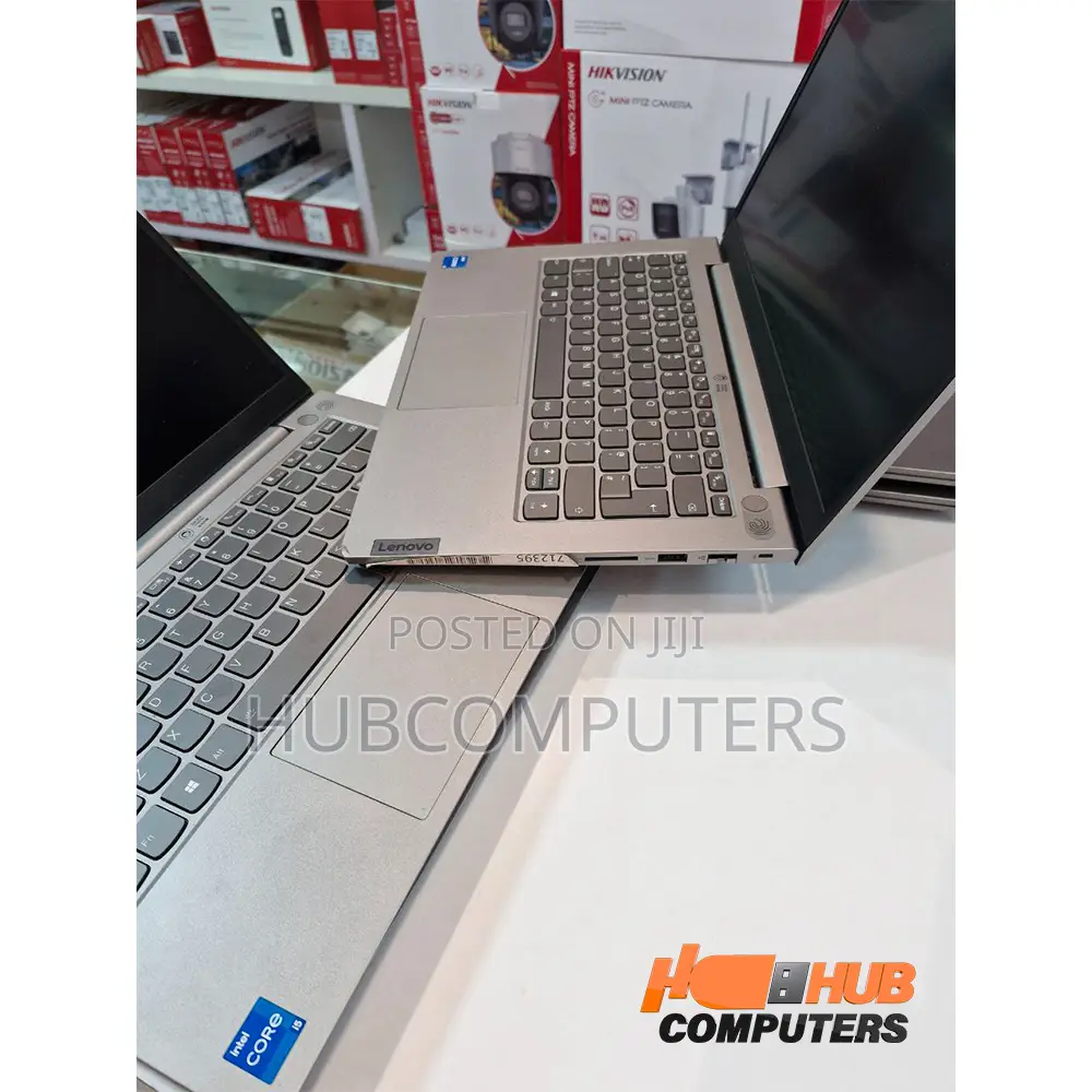 Laptop Lenovo ThinkBook 14s Gen 2 8GB Intel Core I5 SSD 256GB