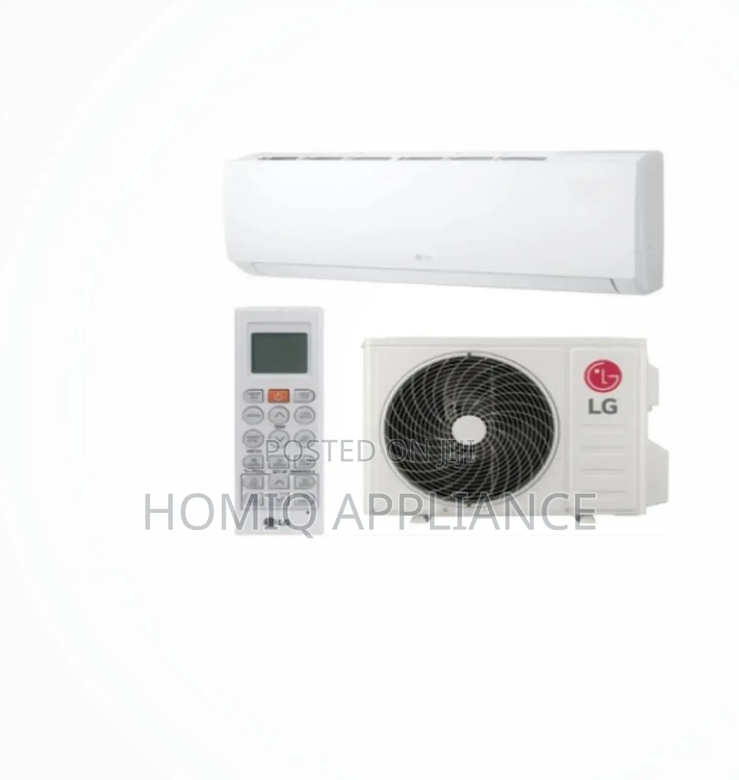 Lg 2.5hp Split Ac – Cool Comfort With Reliable Performance