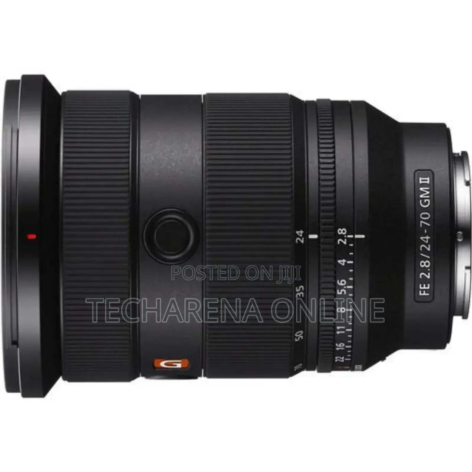 Sony Fe 24-70mm F/2.8 Gm Ii Lens