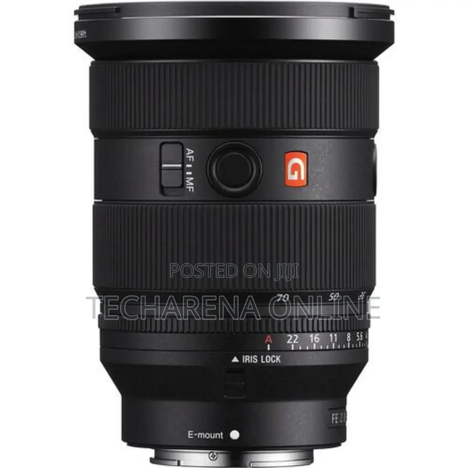Sony Fe 24-70mm F/2.8 Gm Ii Lens