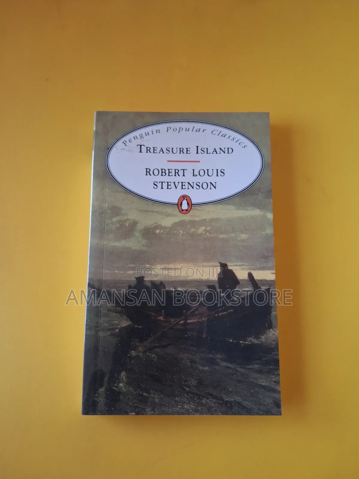 Treasure Island