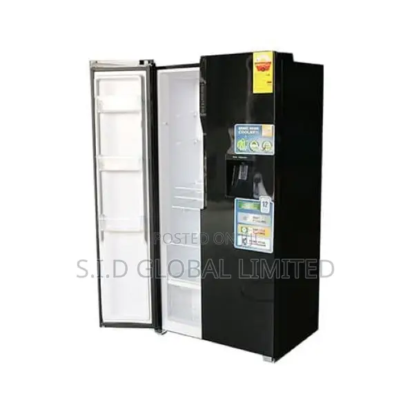 Nasco 528l Side by Side Refrigerator Nassb2-64s