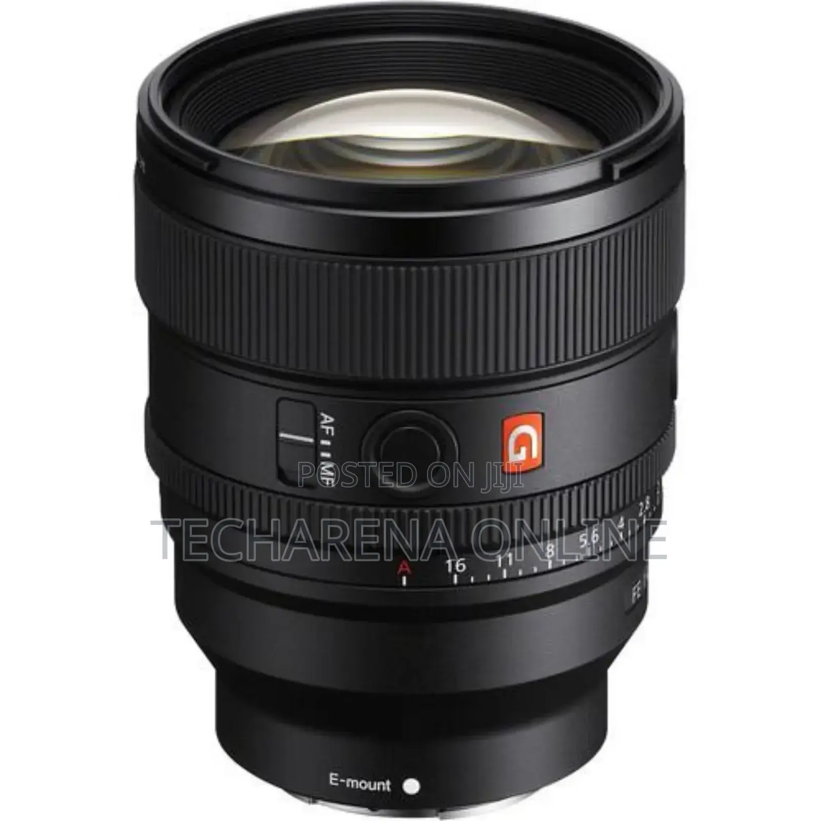 Sony Fe 85mm F/1.4 Gm Ii Lens