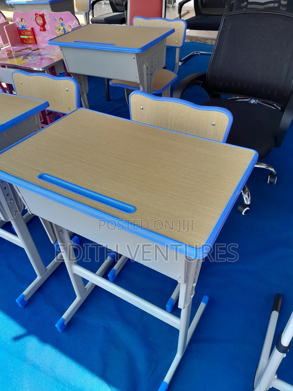 Wooden Desk for Studies