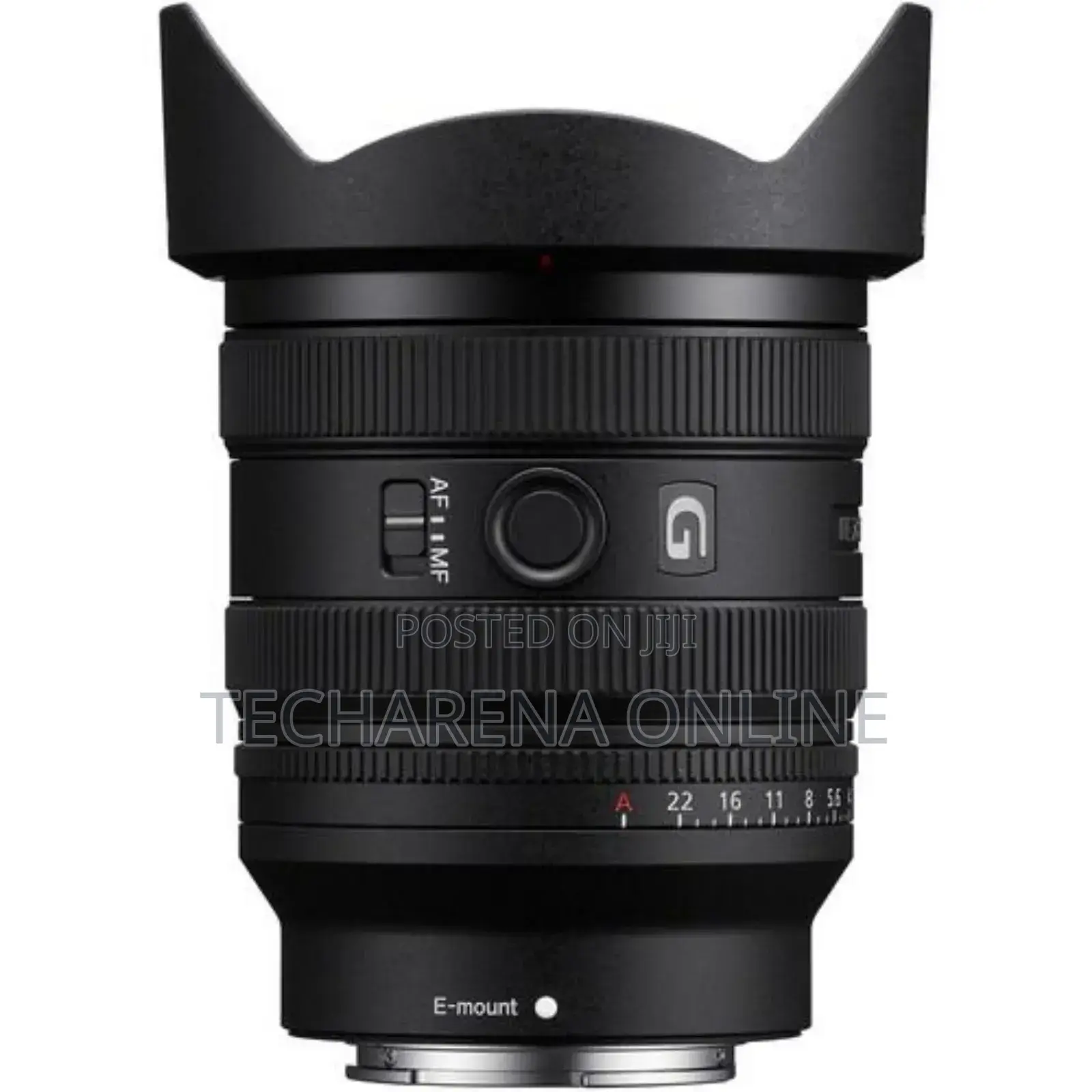 Sony Fe 16-25mm F/2.8 G Lens
