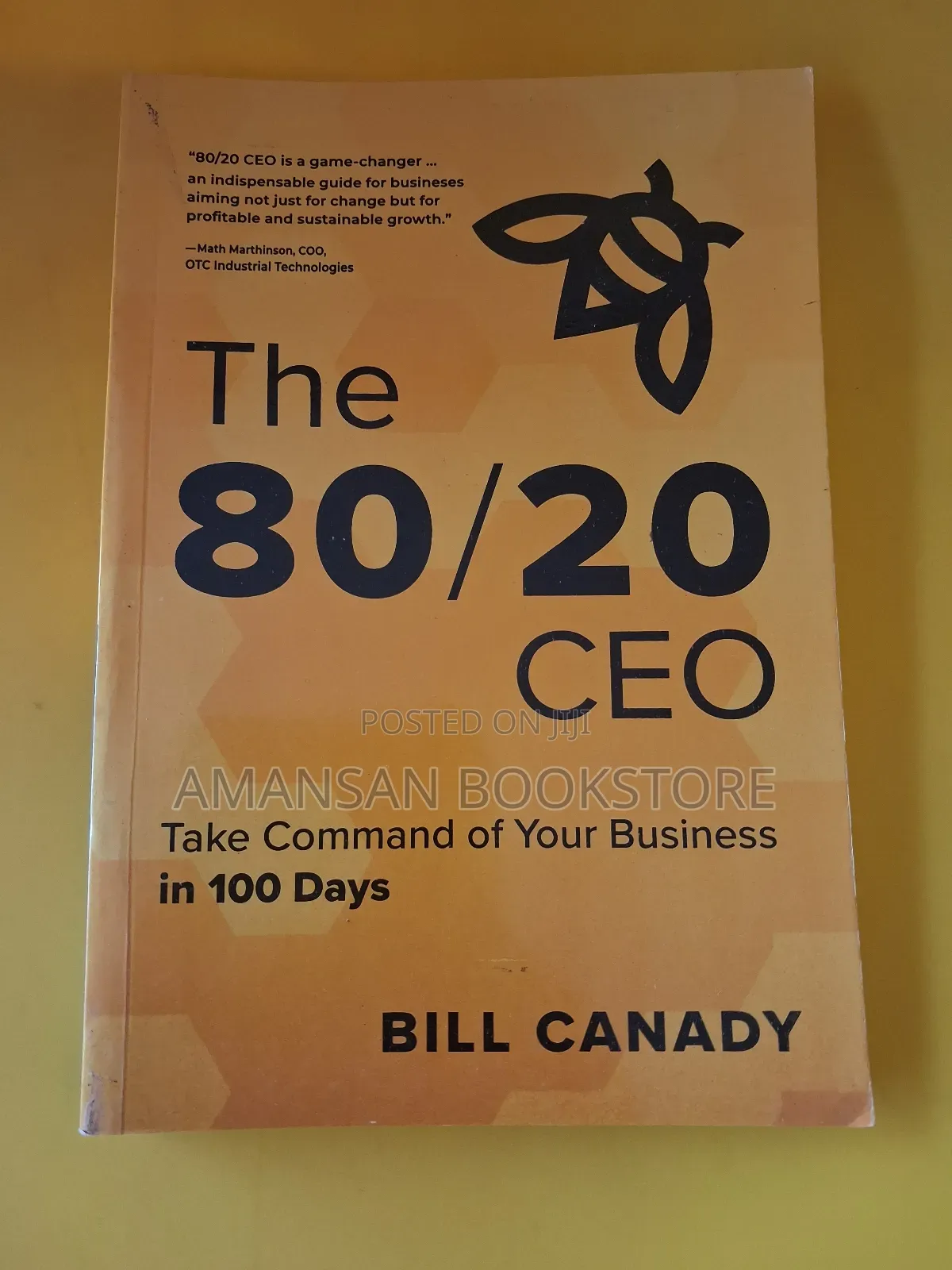 The 80/20 Ceo