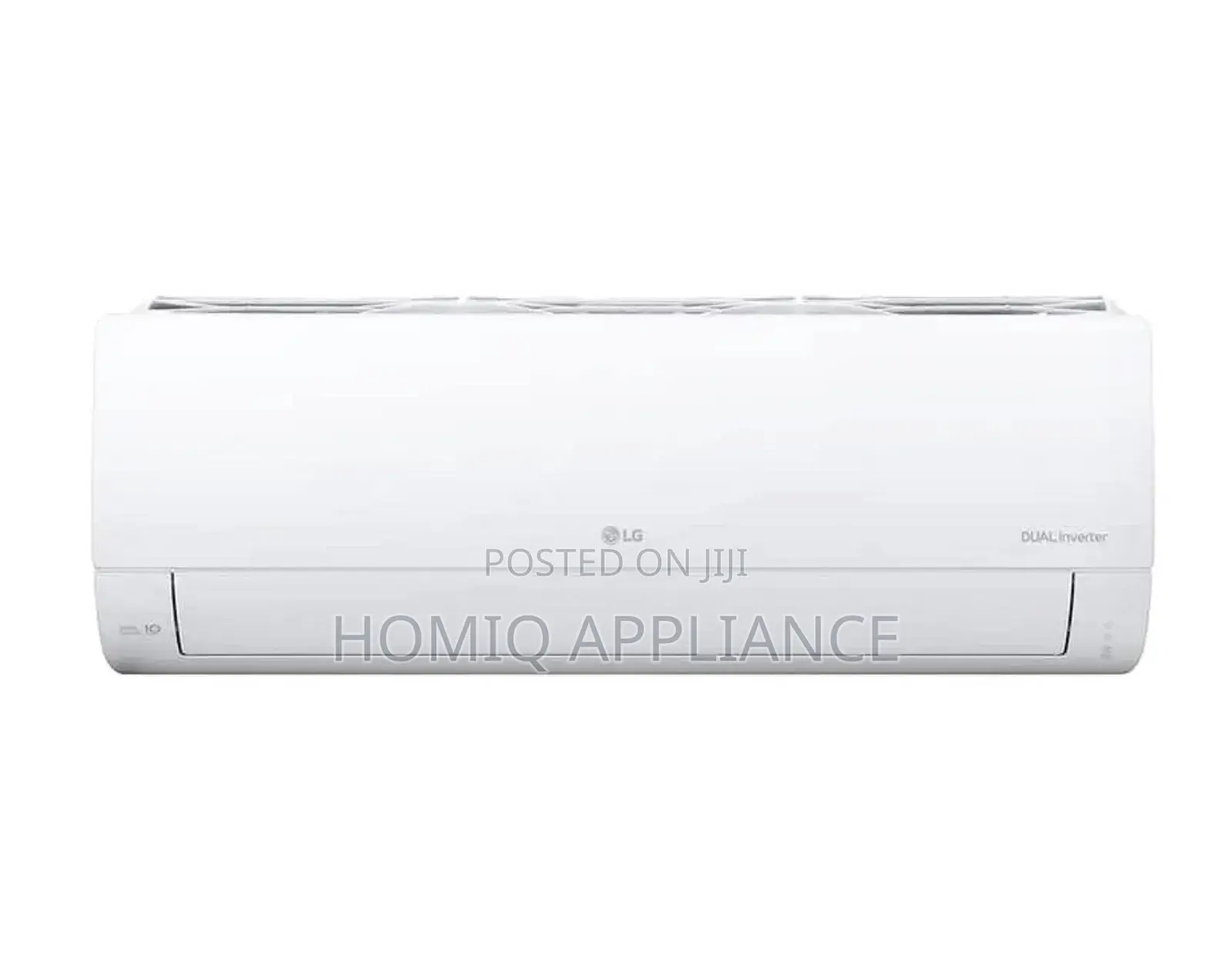 Lg S4-Q12jaqal 1.5hp R410 Inverter Ac Energy Saving Cooling