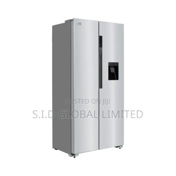 Fast Coolin Nasco 460ltr Water Dispenser Side by Side Fridge
