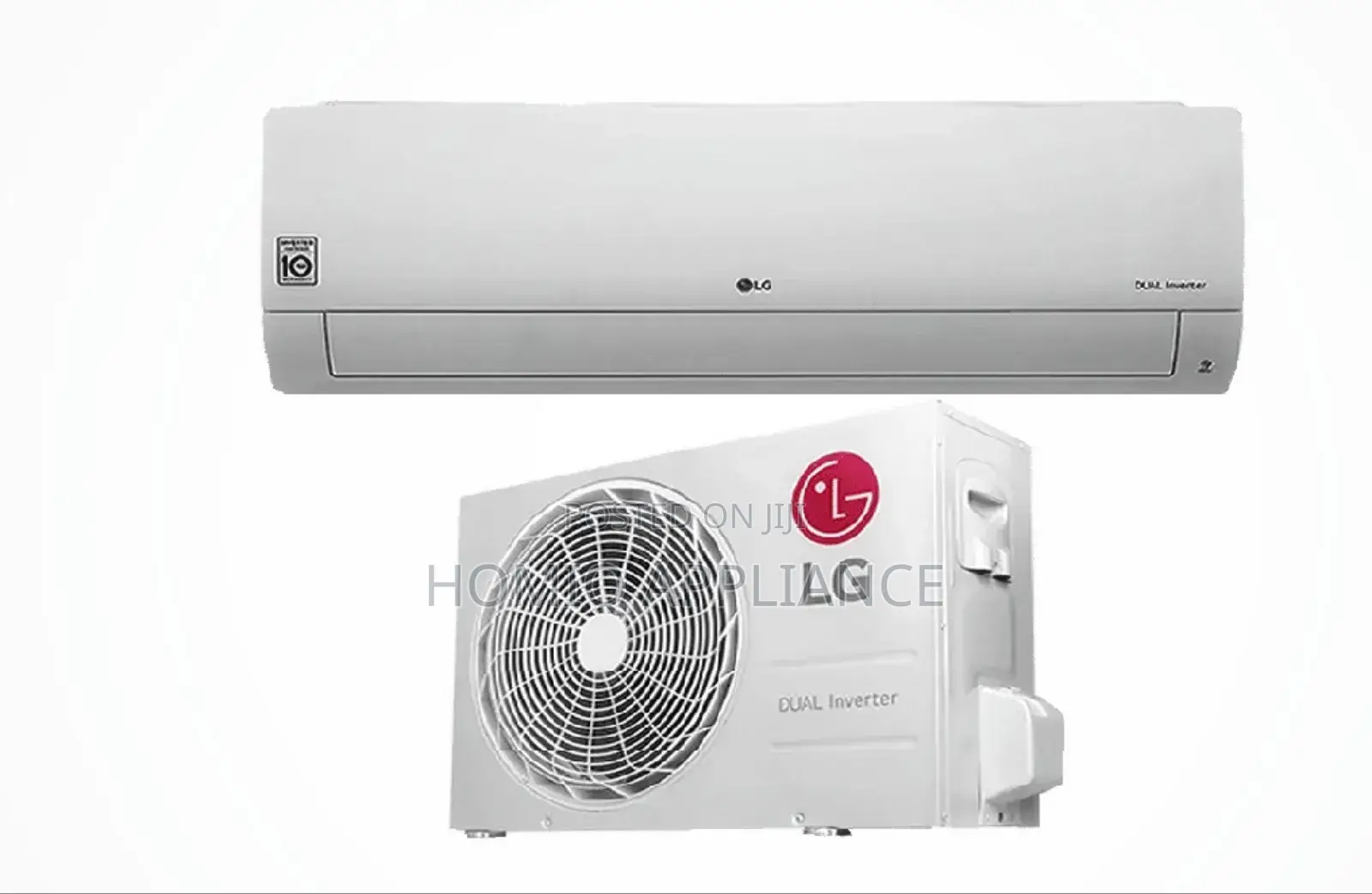 LG 1.5hp S4-Q12jaqal AC – Inverter Technology With R410