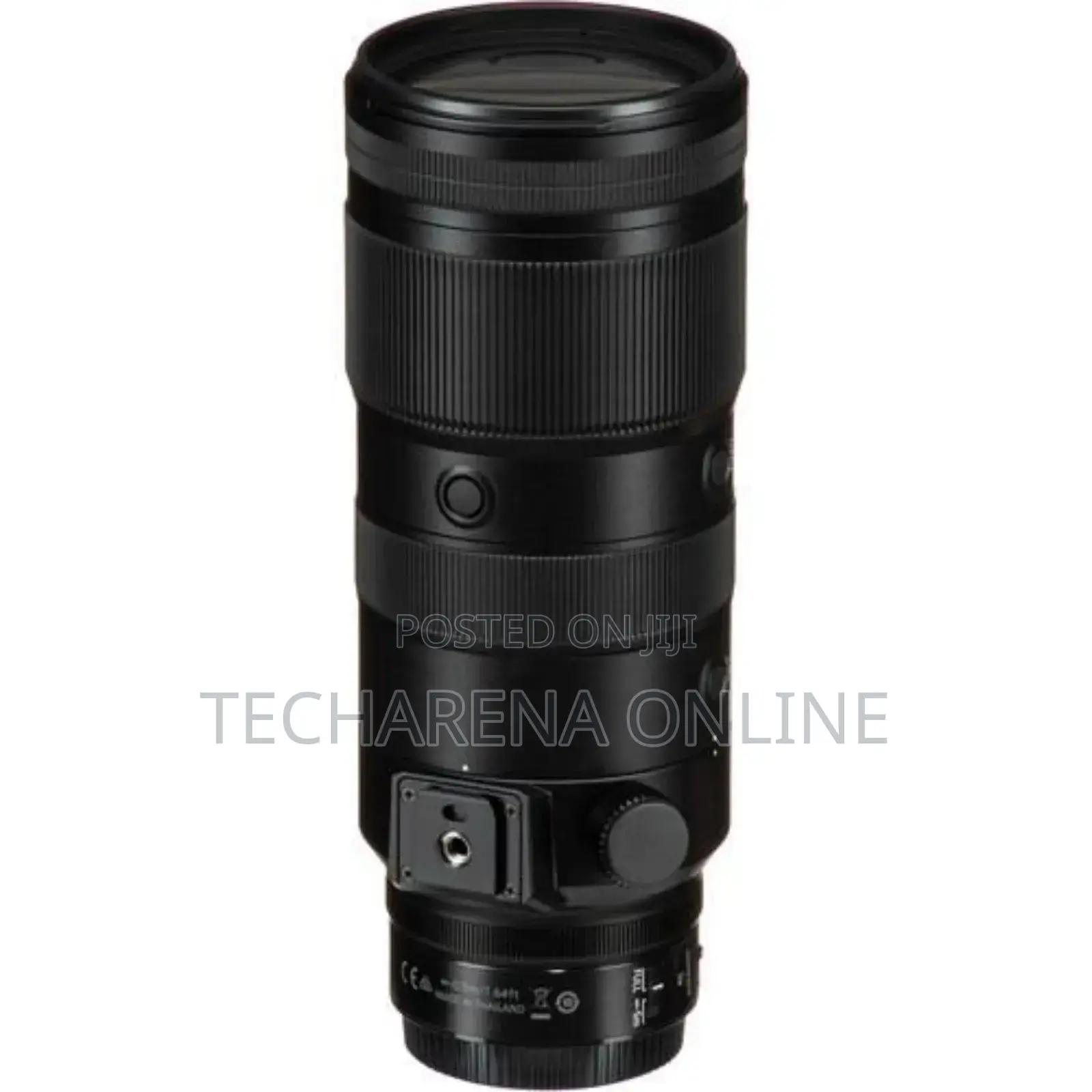 Nikon Nikkor Z 70-200mm F/2.8 Vr S Lens