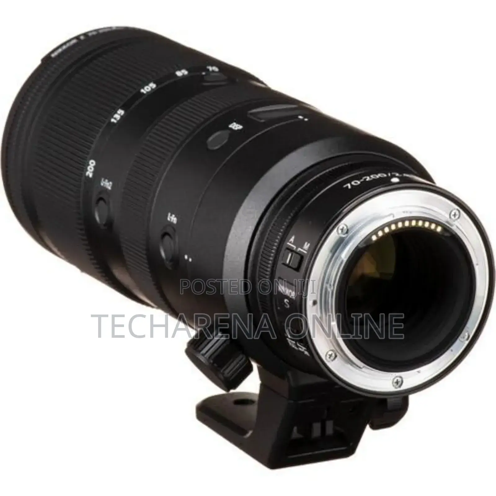 Nikon Nikkor Z 70-200mm F/2.8 Vr S Lens