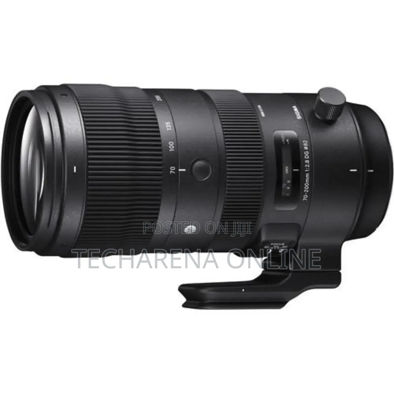 Sigma 70-200mm F/2.8 Dg Os Hsm Lens For Canon Ef