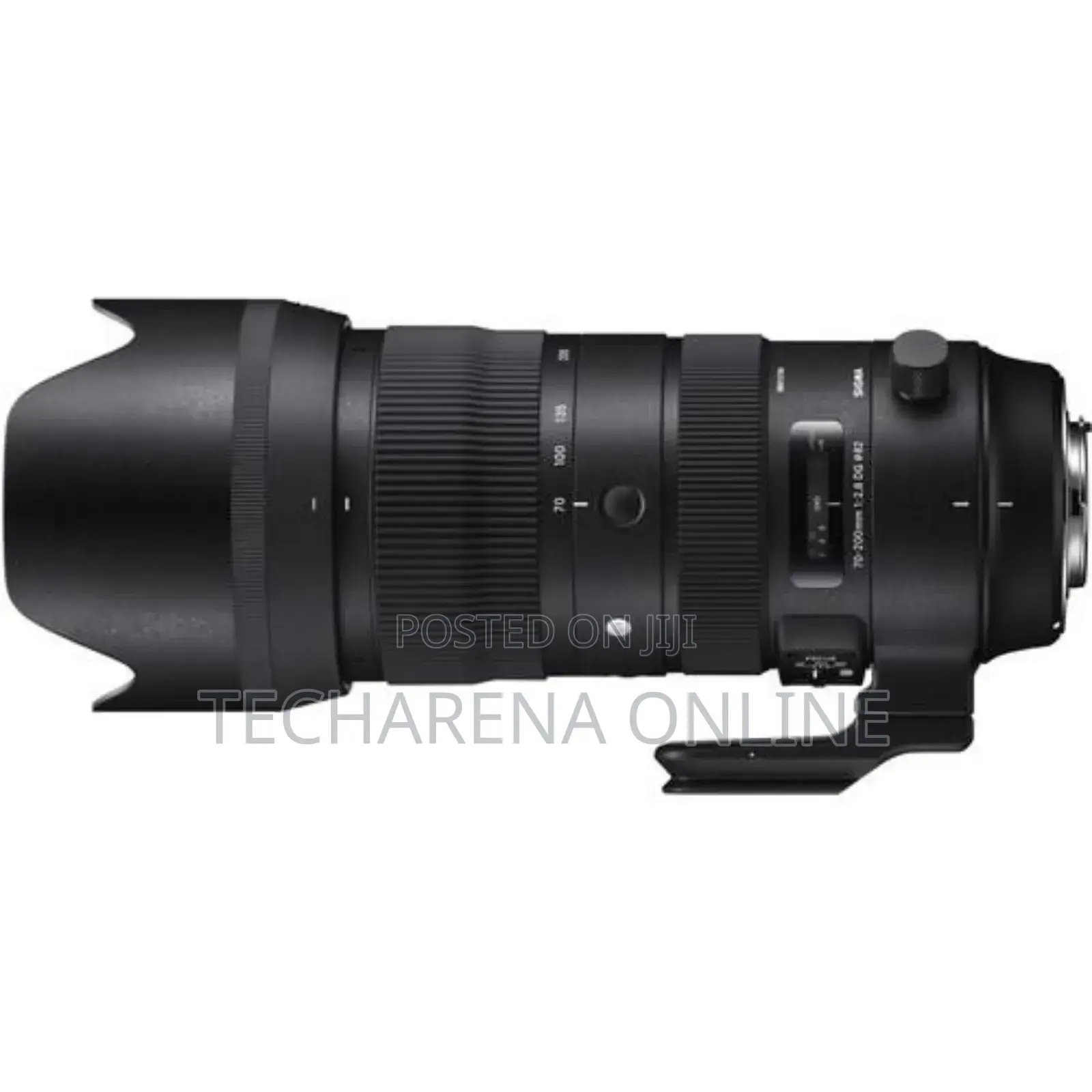 Sigma 70-200mm F/2.8 Dg Os Hsm Lens For Canon Ef