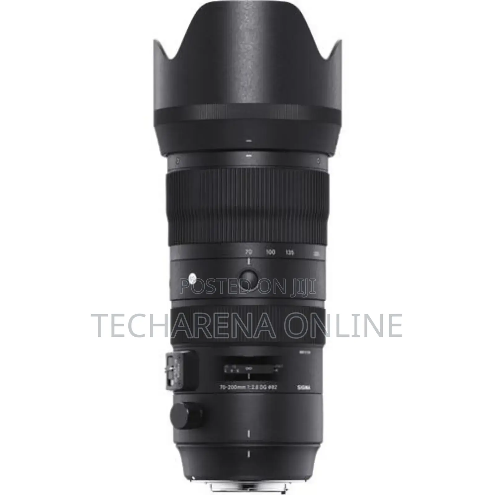 Sigma 70-200mm F/2.8 Dg Os Hsm Lens For Canon Ef