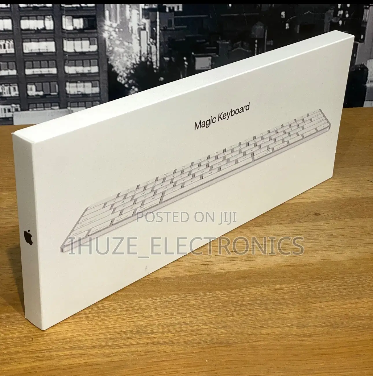Latest Magic Keyboard (Usb–C) - Us English