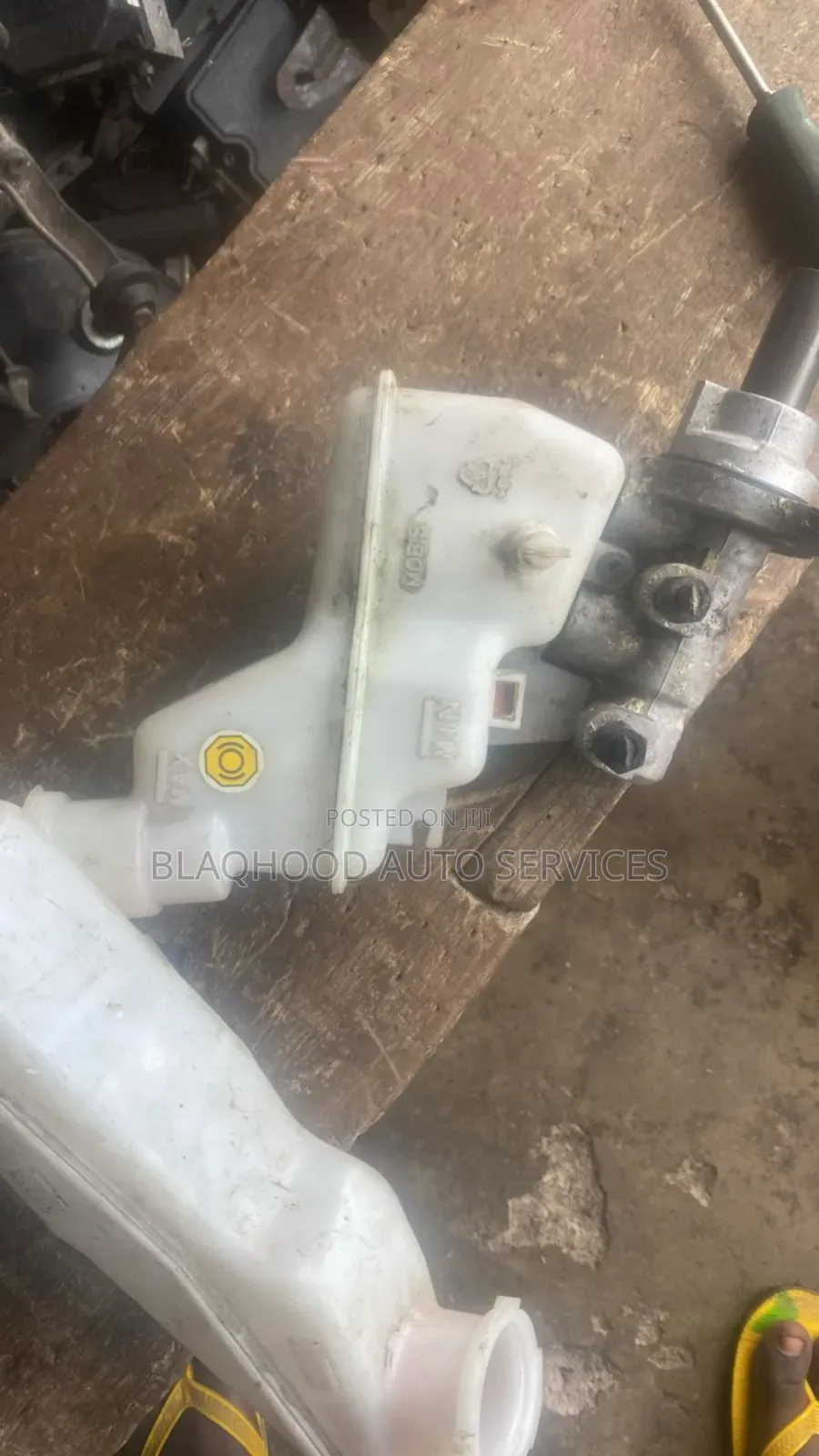 Hyundai Tucson 2016-2020 Complete Brake Master Cylinder