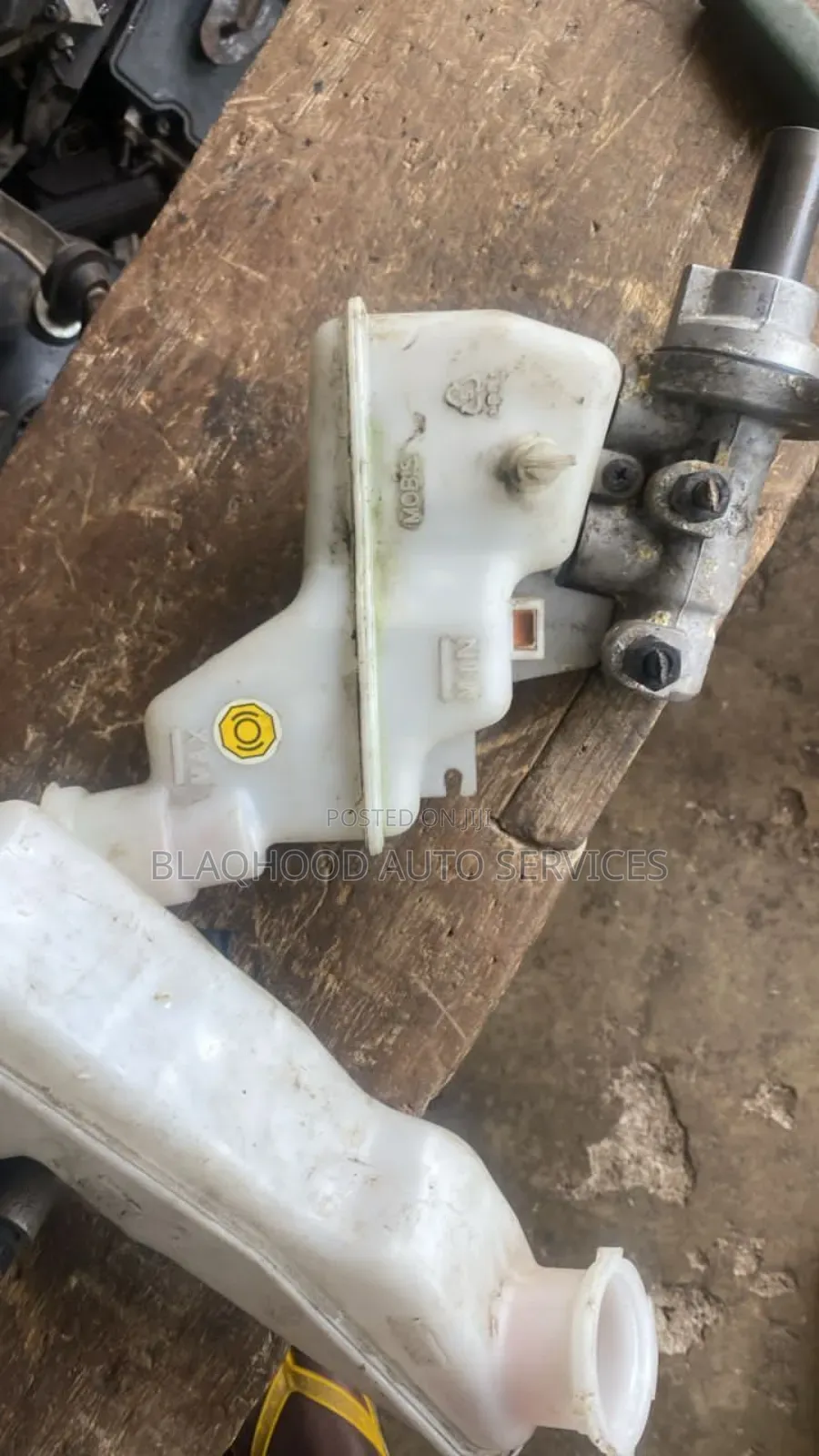 Hyundai Tucson 2016-2020 Complete Brake Master Cylinder