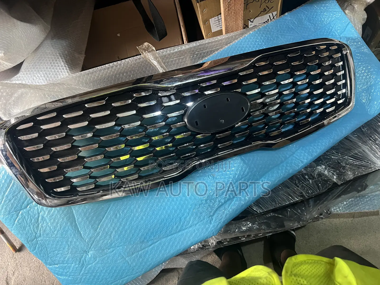 2016,2017,2018 Front Grille for Kia Sorento