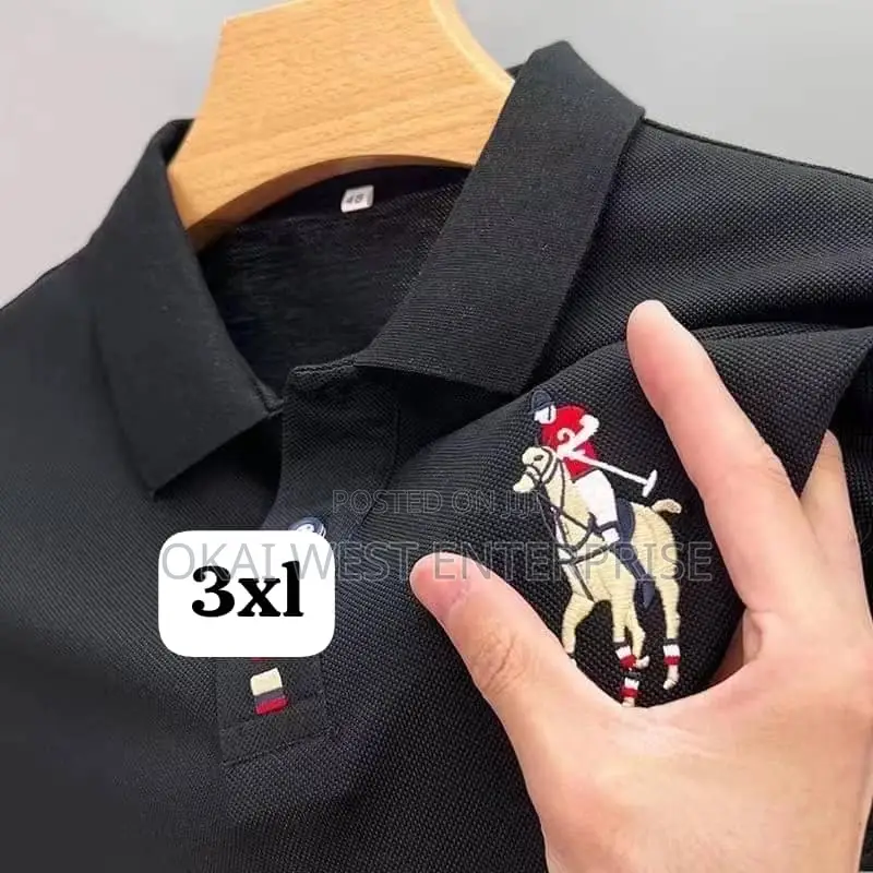 High Quality Polo Men’S Wear