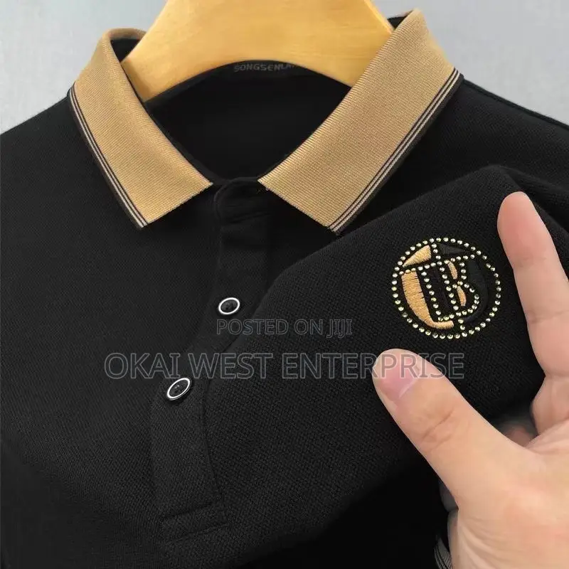 High Quality Polo Men’S Wear