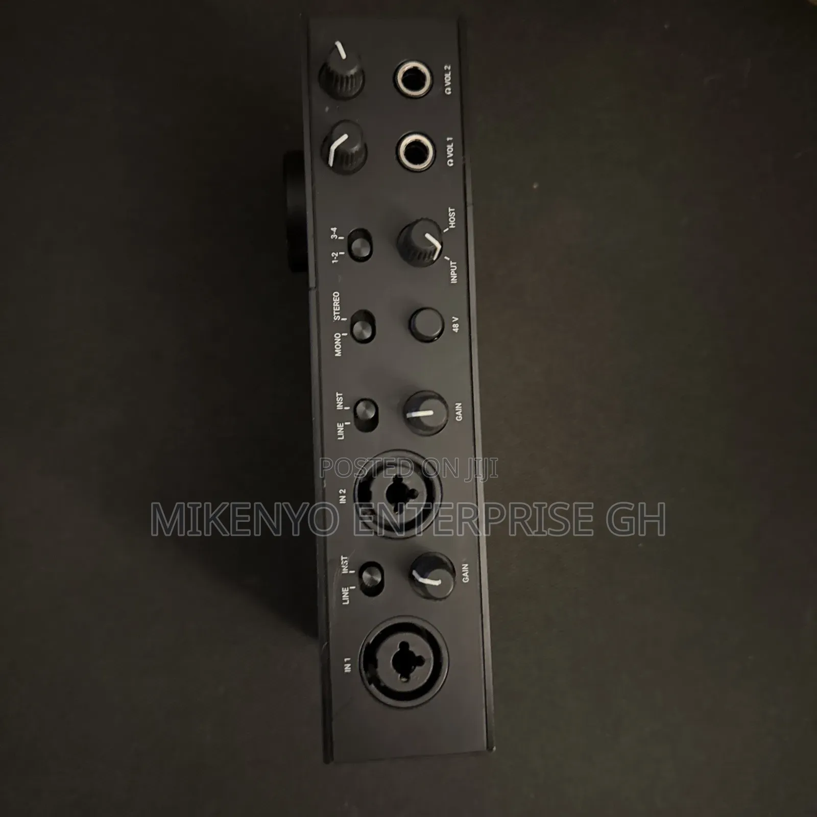 Native Instruments/Komplete Audio 6 Mk2