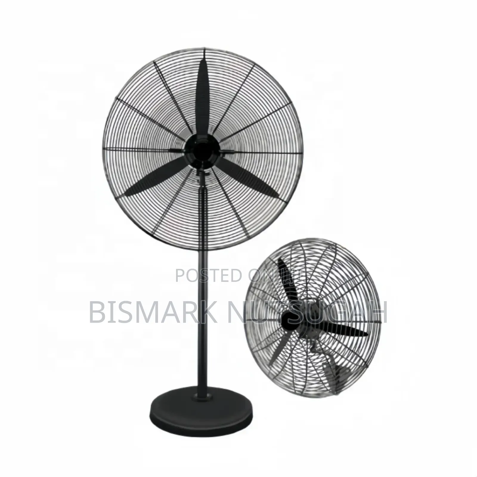 26 Inch Industrial Fans