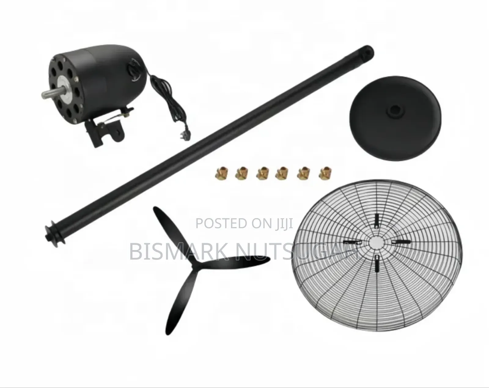26 Inch Industrial Fans