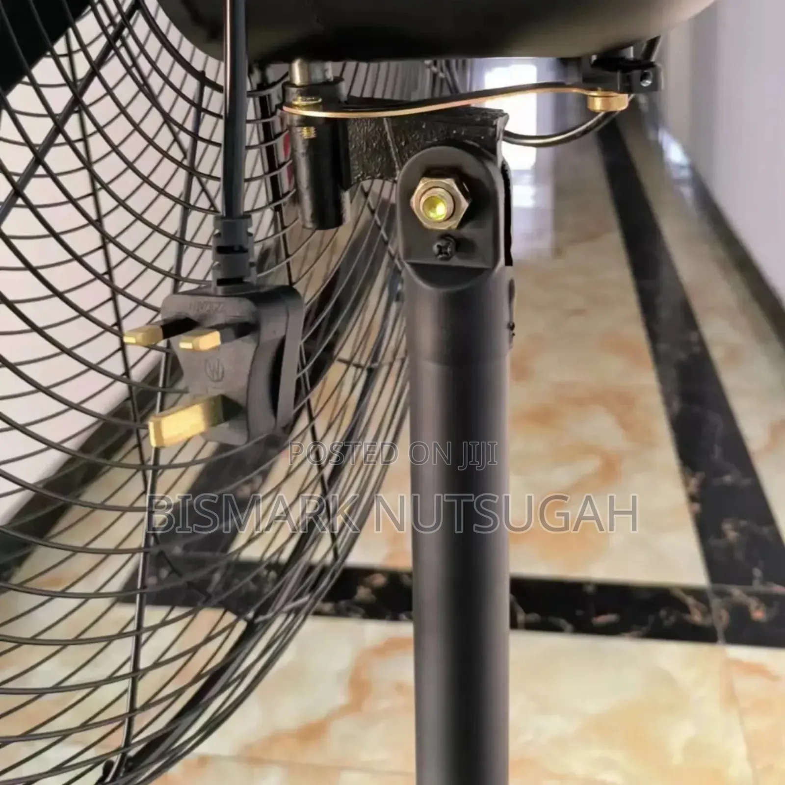 26 Inch Metal Electric Industrial Fan