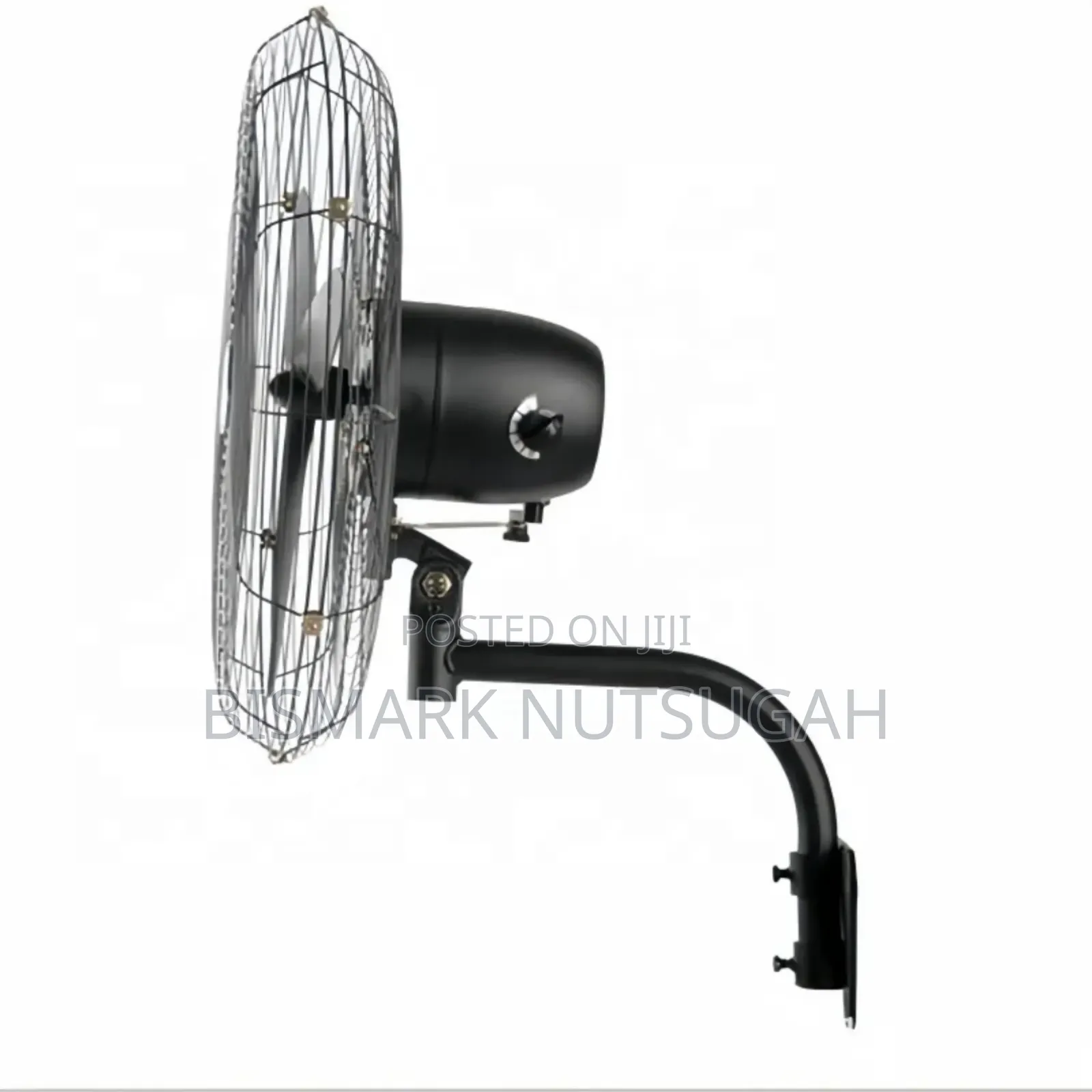 26 Inch Metal Electric Industrial Fan