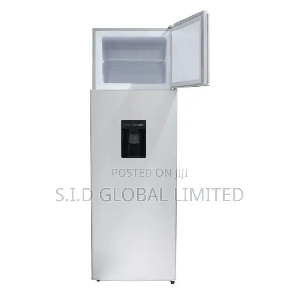 Nasco 280ltrs Manual Defrost Top Freezer Refrigerator