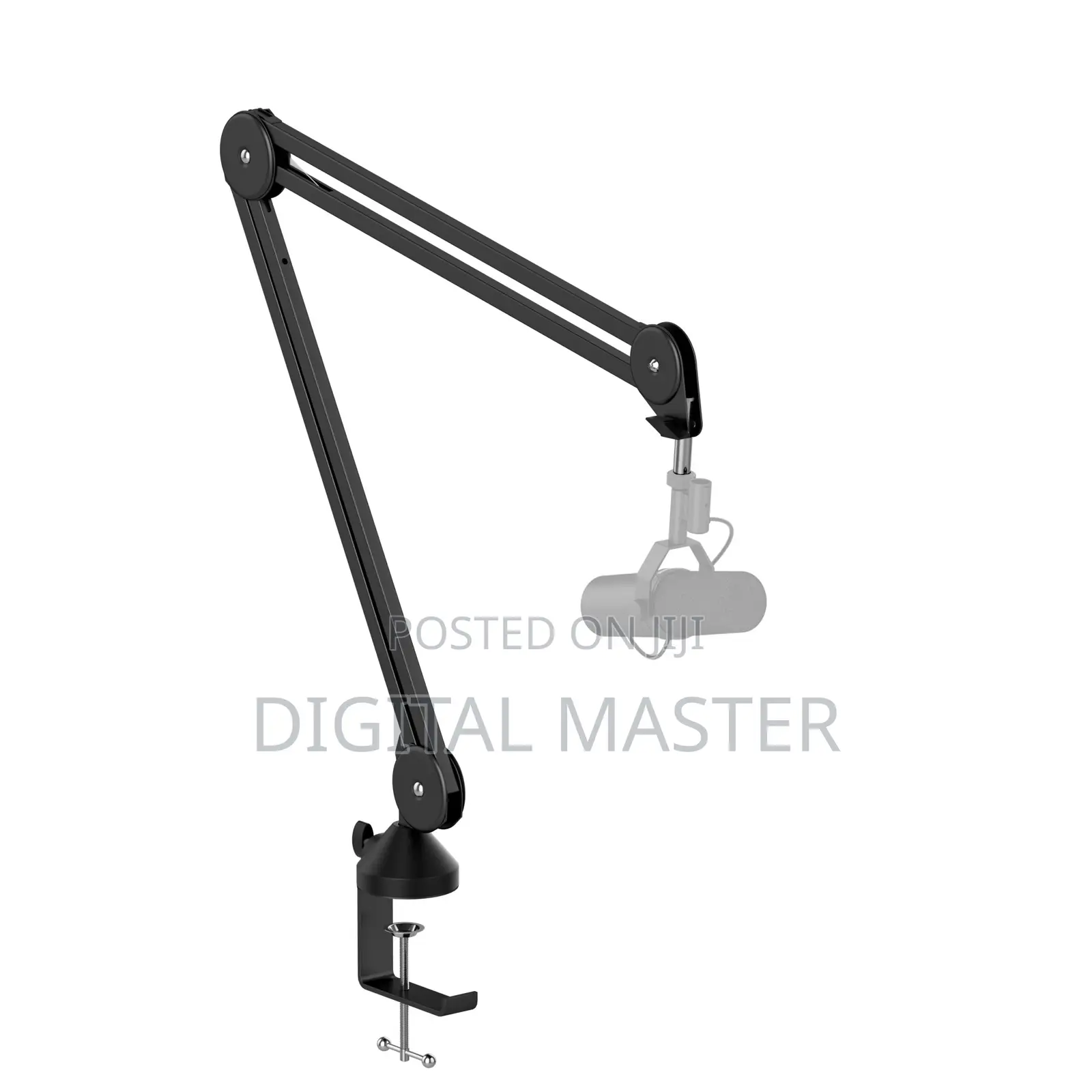 Comica Ms1-l Studio Boom Arm Mic Stand