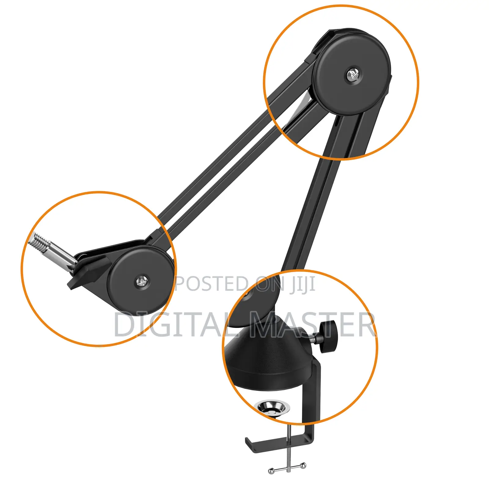 Comica Ms1-l Studio Boom Arm Mic Stand